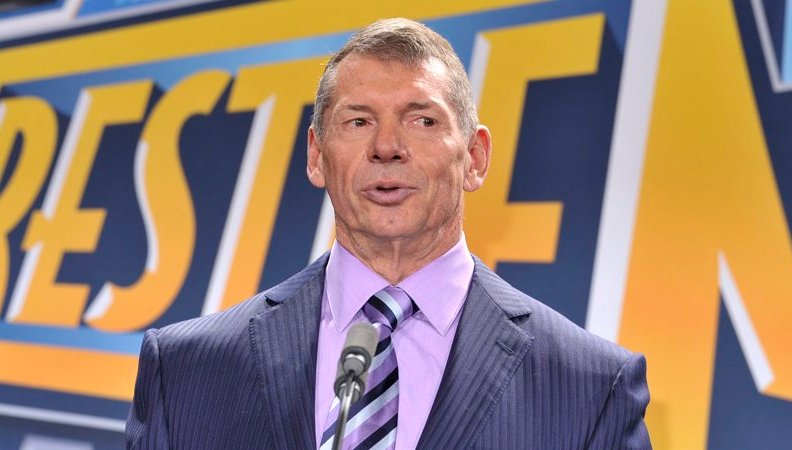 WWE vince mcmahon