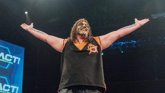 Desmond Wolfe Powerbombs Abyss Onto Barbed Wire (Video), How Old Is Braun Strowman Today?