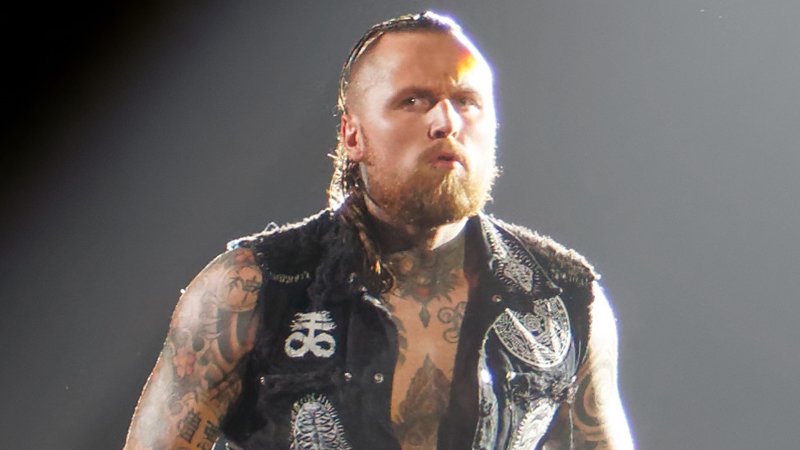 aleister black