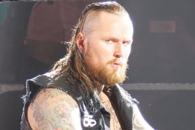 aleister black Tommy End