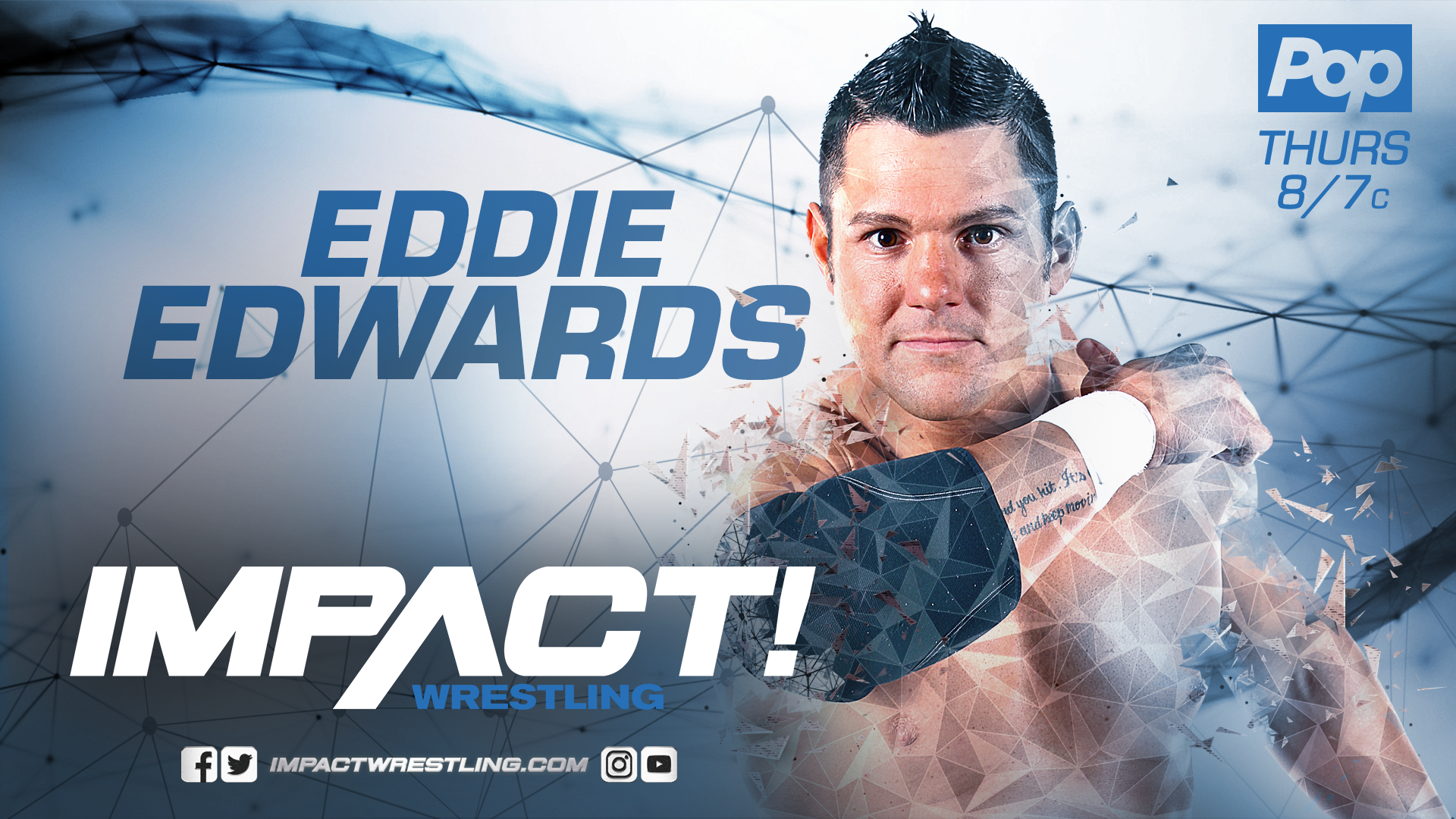 Eddie Edwards’ 5 Greatest Moments