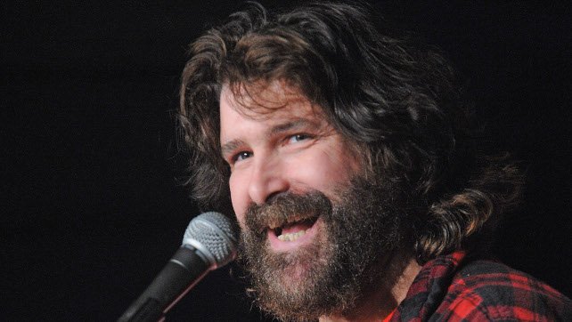 mick foley