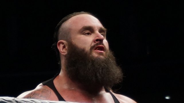 Braun Strowman’s 5 Best Matches