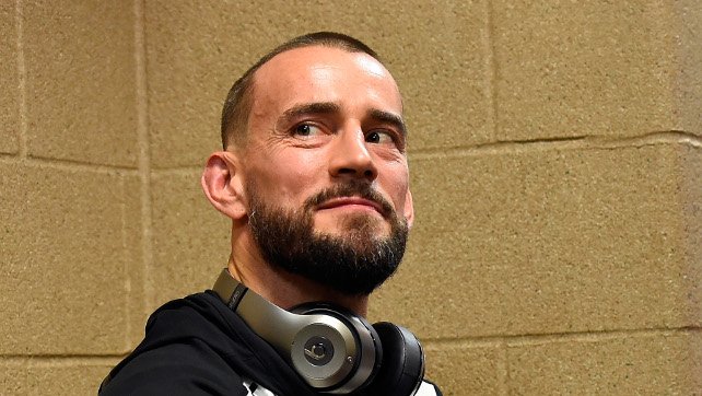 cm punk