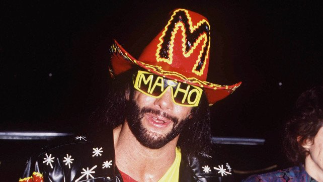 macho man randy savage