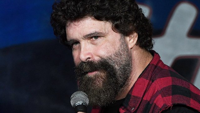 mick foley