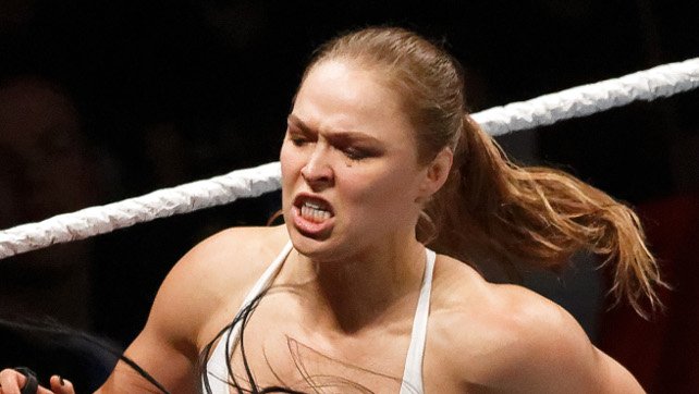 Can Ronda Rousey Defeat Nia Jax Without The Armbar? (Poll); Becky Lynch Hypes Match Against Charlotte Flair