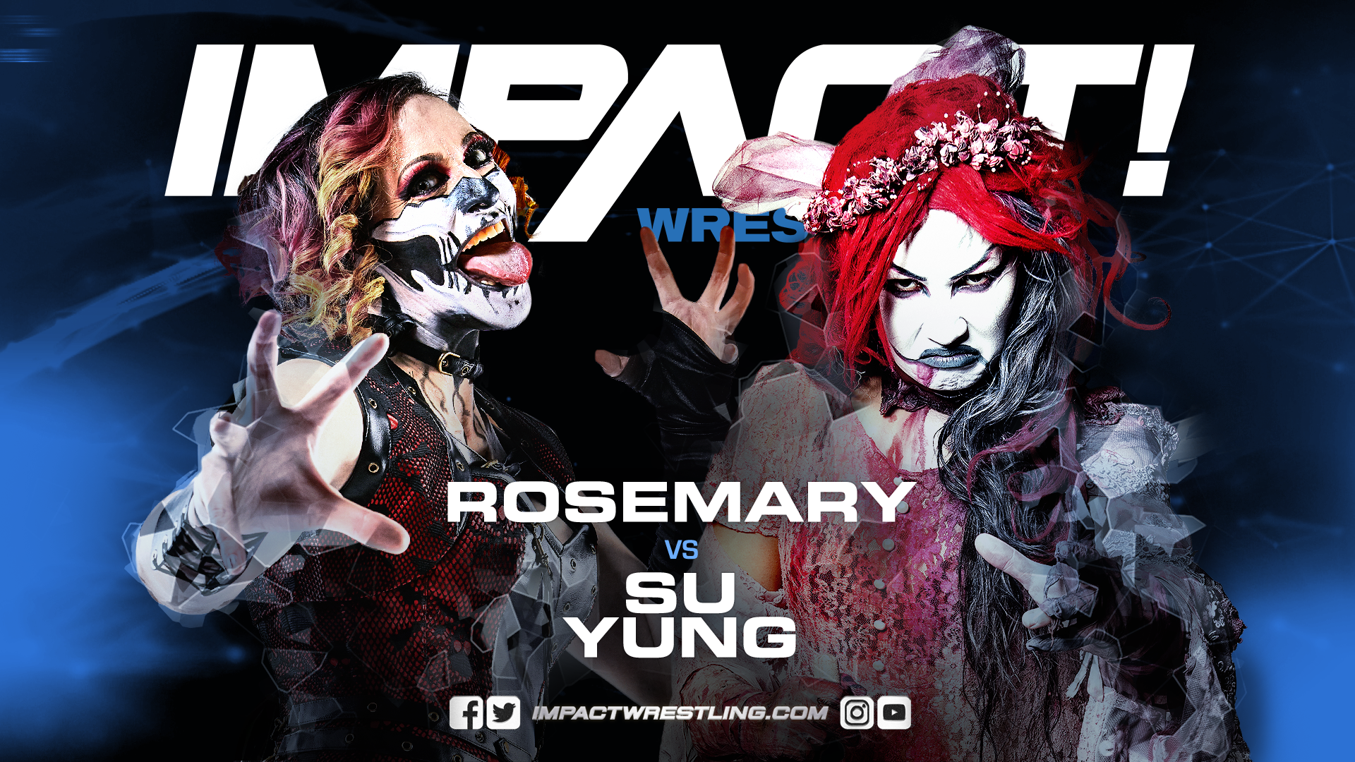 Impact Preview & Discussion Thread: Sydal v Ishimori, Rosemary Battles Su Yung, OvE In Action, More