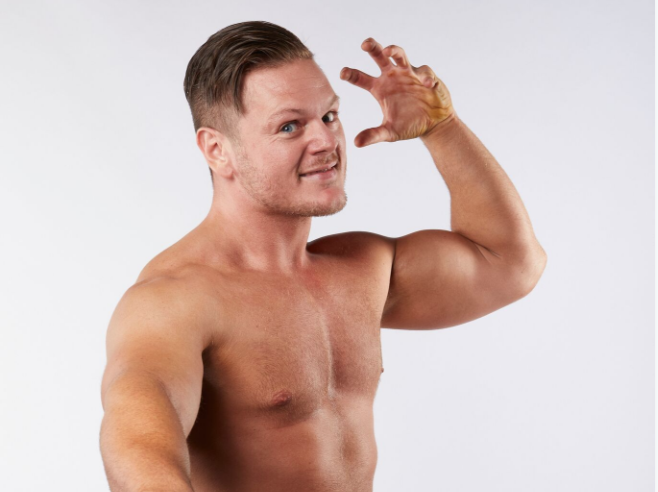 Exclusive: Impact Wrestling’s Caleb Konley On