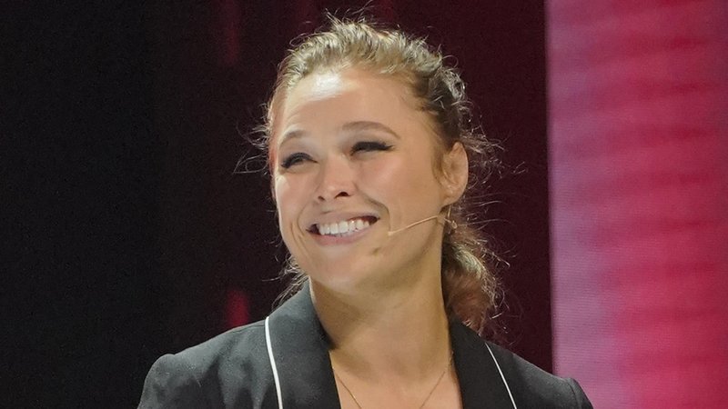 Ronda Rousey