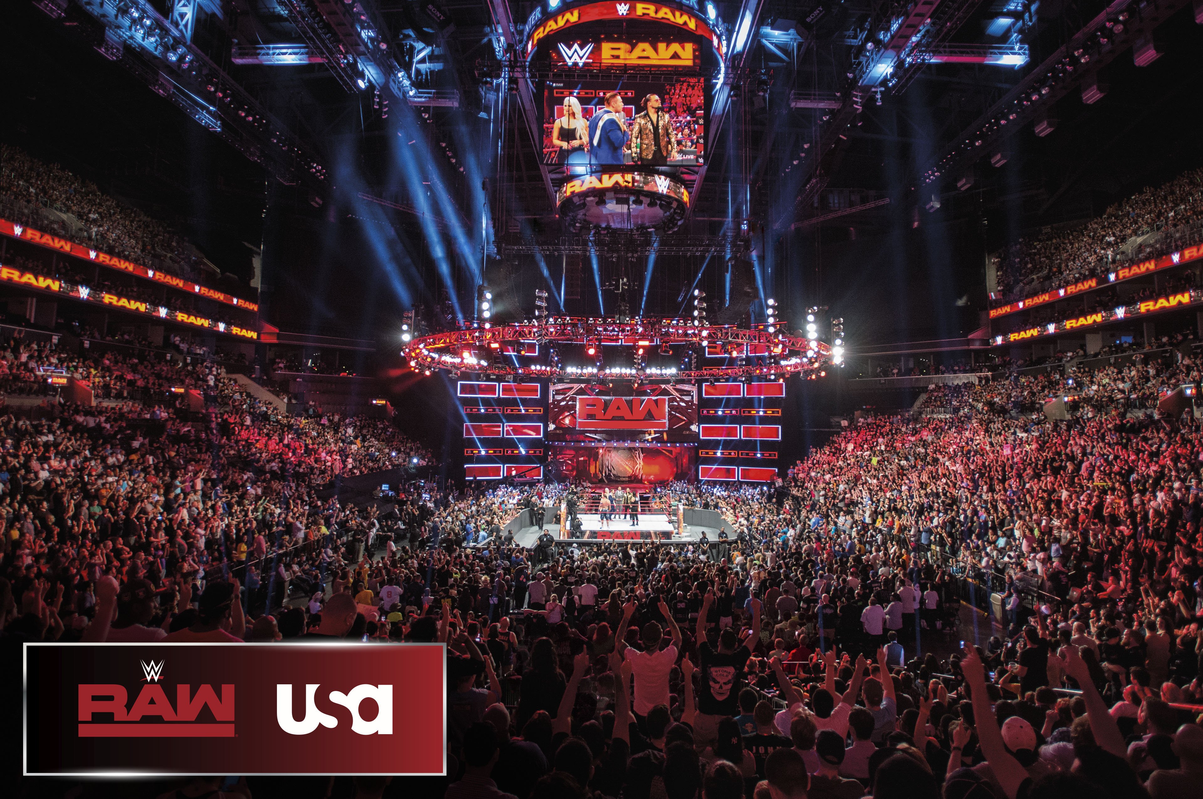 Everything You Need To Know Before Raw (Video), Ring Warriors Announce TV Deal