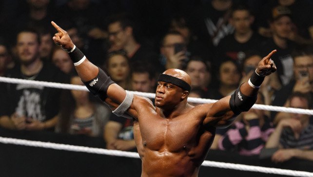 5 Things You Didn’t Know About Bobby Lashley