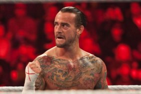 cm punk