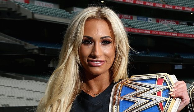 Carmella Comments On Wrestling In Taipei For The First Time (Video), Naomi Loves Taipei (Video)