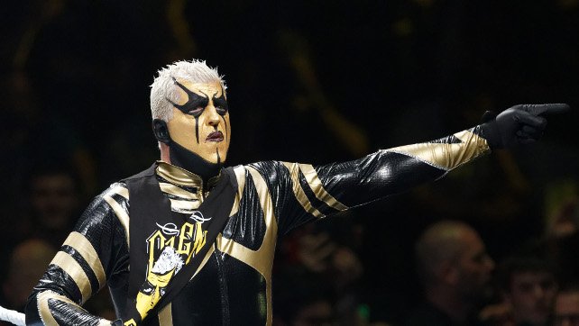 Goldust