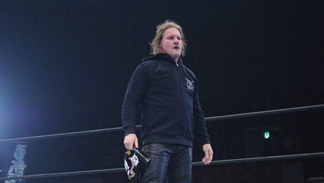 Chris Jericho