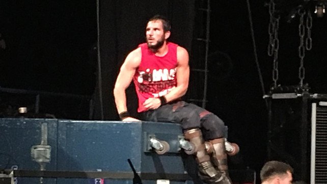 Johnny Gargano’s 5 Best Moments In WWE