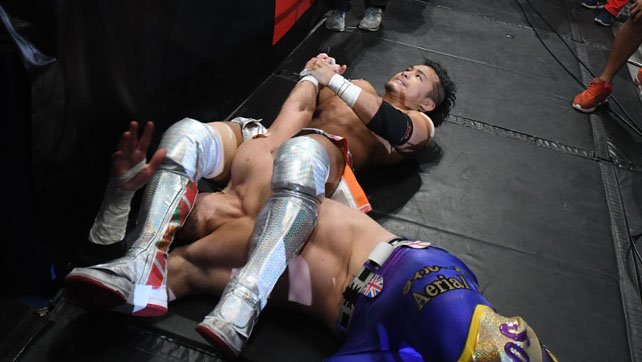 Will Ospreay’s 5 Best Matches Will Ospreay’s 5 Best Matches