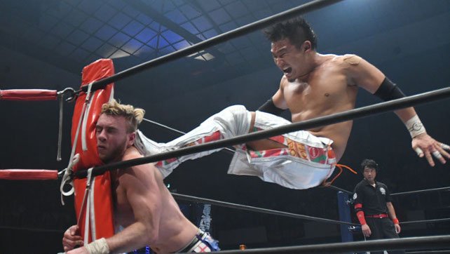 Will Ospreay’s 5 Best Matches Will Ospreay’s 5 Best Matches