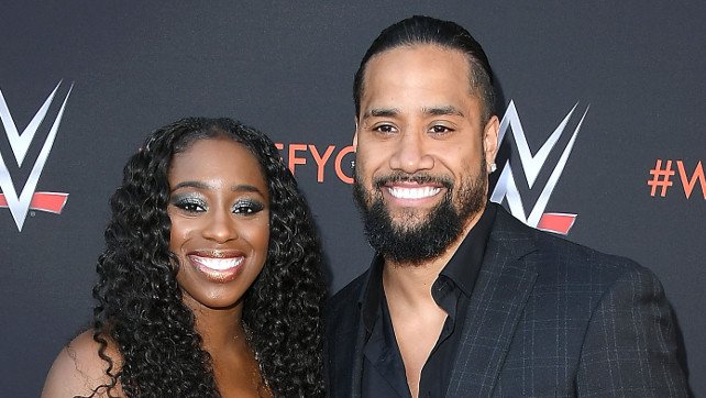 WWE Posts HIAC Trivia; Naomi And Jimmy Uso Hosting Ridiculousness