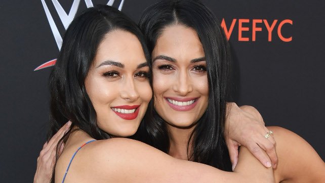 Brie Bella Impersonates John Cena (Video); Jeff Hardy Thanks The Fans