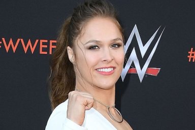 ronda rousey