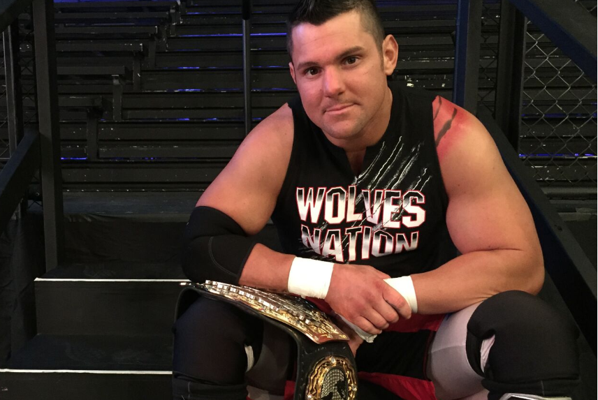 Exclusive: Eddie Edwards Talks About Slammiversary, Tommy Dreamer, Wife Alisha, Sami Callihan, and More