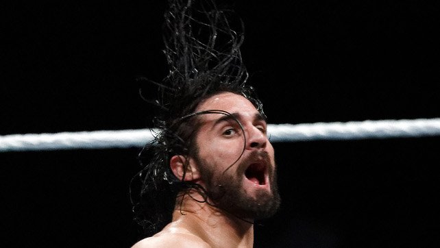 seth rollins