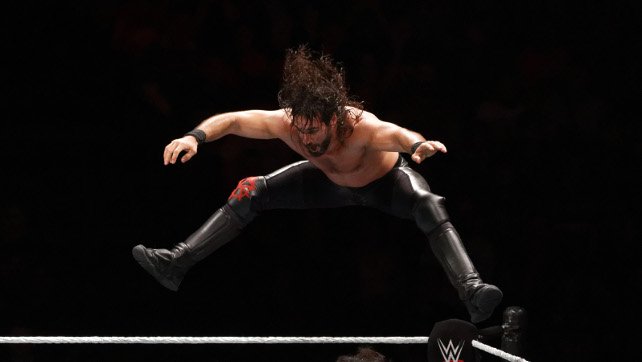 seth rollins