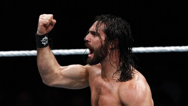 Seth Rollins