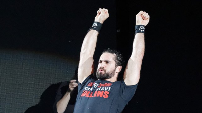 seth rollins