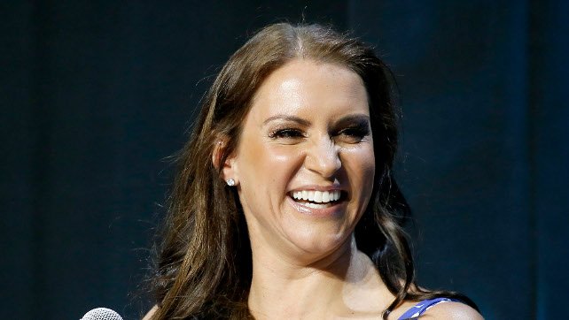 Stephanie McMahon