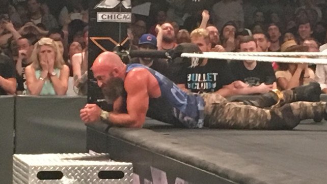 Tommaso Ciampa Relishes In His NXT Victory (Video), David Arquette Goes ‘Old School’ (Photo)