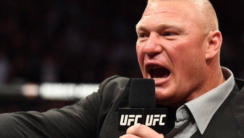 Brock Lesnar