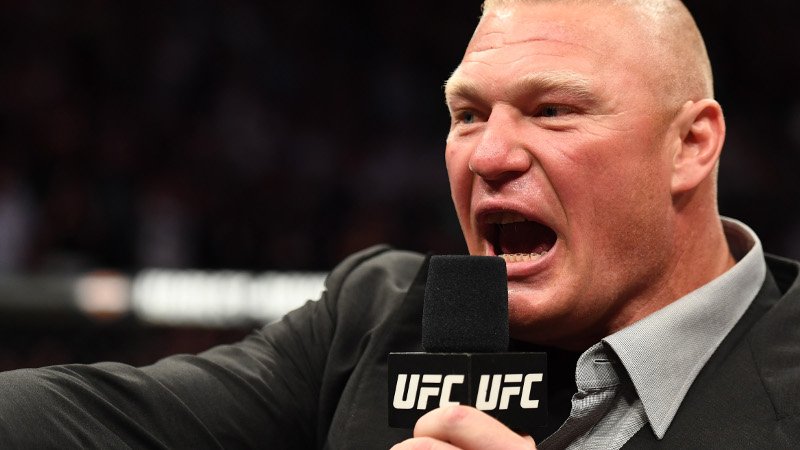 Brock Lesnar