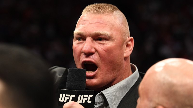 Brock Lesnar’s Next UFC Opponent Daniel Cormier Set For UFC 230 Return