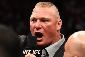 Brock Lesnar