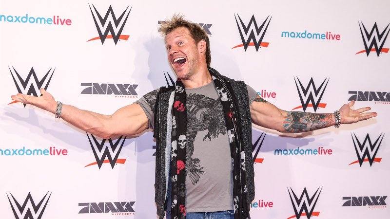 Why Chris Jericho Broke His Own Rule To Appear At All In