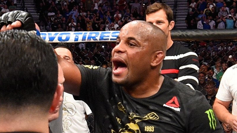 daniel cormier