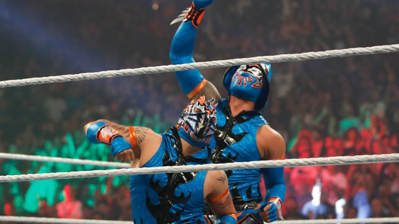 Sin Cara Receives Big Honour In Mexico