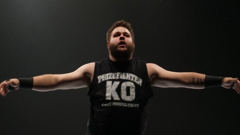 Kevin Owens