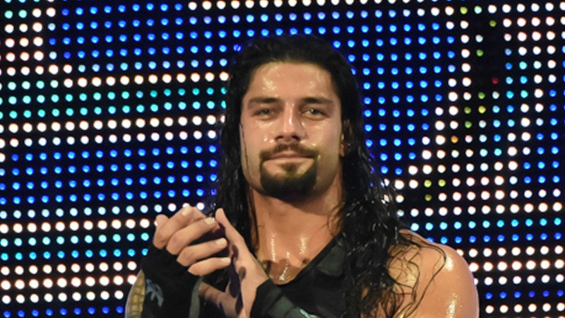 roman reigns