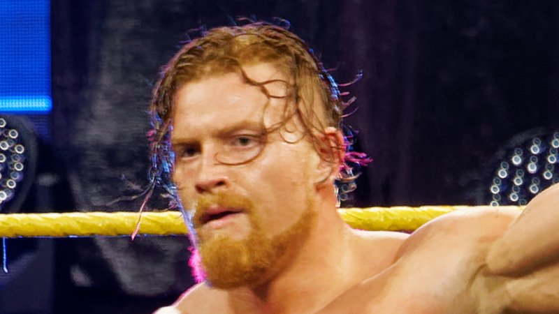 buddy murphy