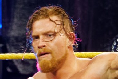 buddy murphy