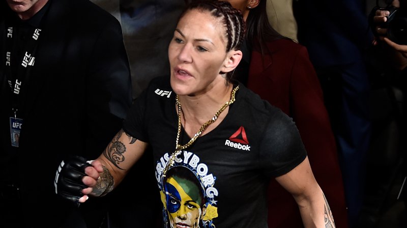 cris cyborg