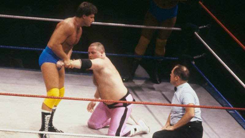 Jim “The Anvil” Neidhart’s 5 Greatest Moments