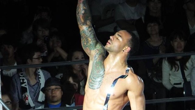 Ricochet Reacts To His Victory, Marty “The Moth” Martinez Talks Working ‘Tough Enough’