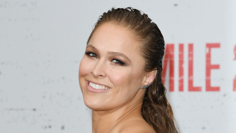 Ronda Rousey