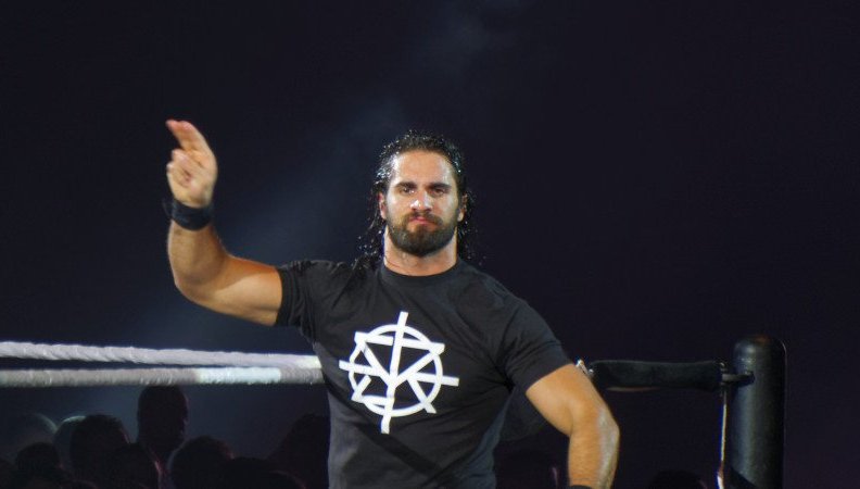 seth rollins