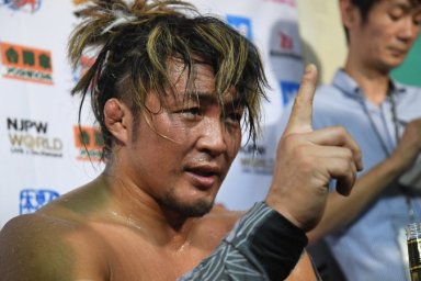 hiroshi tanahashi